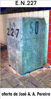 E.N. 227 - So Joo da Madeira - Vale de Cambra - Cepelos - Junqueira - So Joo da Serra
 - Covelo - Gralheira - Santa Cruz da Trapa - So Pedro do Sul